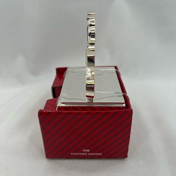 His Christmas Stocking Holder - Picture 4 of 9